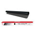 Folie Fumurie Pentru Geamuri Dark Black 0.5 X 3M (15%)