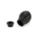 Nuca Schimbator De Viteza Din Piele, Cusatura Neagra - 01755