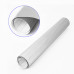 Folie Colantare Auto Aluminiu Polisat Argintiu (1M X 1,52M)