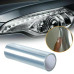 Folie Protectie Faruri / Stopuri Auto - Transparent (Pret/M Liniar)
