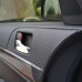 Folie Colantare Auto Carbon 3D Negru, 3,0M X 1,52M