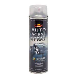 Spray Vopsea 500Ml Acrilic Profes. Lac Transparent Champion Color
