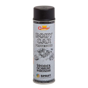 Spray Insonorizant, Antifon Cu Destinatie Auto, Cantitate 500Ml, Culoare Negru