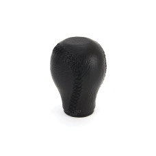 Nuca Schimbator De Viteza Din Piele, Cusatura Neagra - 01755