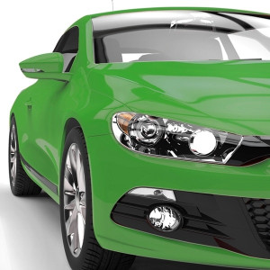 Folie Colantare Auto Oracal - Verde 062, Finisaj Lucios, Dimensiune 3,0M X 1,26M
