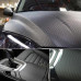 Folie Colantare Auto Carbon 3D Negru, 3,0M X 1,52M