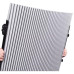 Parasolar Auto Retractabil De Tip "Acordeon", Dimensiune 70 X 150 Cm
