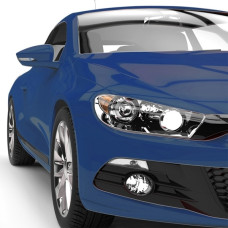 Folie Colantare Auto Oracal - Albastru 067, Finisaj Lucios, Dimensiune 3,0M X 1,26M