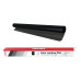 Folie Fumurie Pentru Geamuri Super Dark Black 0.5 X 3M (5%)