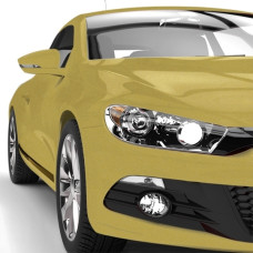 Folie Colantare Auto Oracal - Auriu 091, Finisaj Lucios, Dimensiune 3,0M X 1,26M