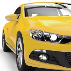 Folie Colantare Auto Oracal - Galben 021, Finisaj Lucios, Dimensiune 3,0M X 1,26M