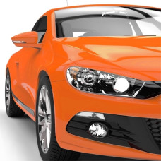 Folie Colantare Auto Oracal - Orange 034, Finisaj Lucios, Dimensiune 3,0M X 1,26M