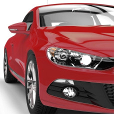 Folie Colantare Auto Oracal - Rosu 031, Finisaj Lucios, Dimensiune 3,0M X 1,26M