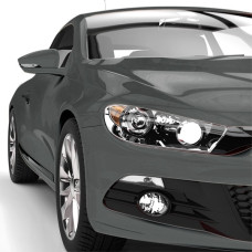 Folie Colantare Auto Oracal - Gri Inchis 073, Finisaj Lucios, Dimensiune 3,0M X 1,26M