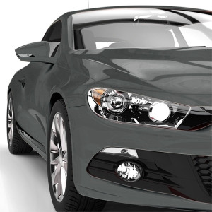 Folie Colantare Auto Oracal - Gri Inchis 073, Finisaj Lucios, Dimensiune 3,0M X 1,26M