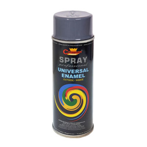 Spray Vopsea 400Ml Gri Inchis Ral7024 Champion Color