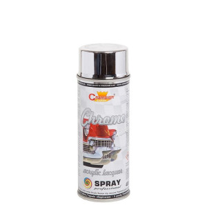 Spray Vopsea Crom 400Ml Champion Color