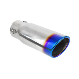 Ornament Toba Esapament Din Otel Inoxidabil 021Blc