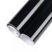 Folie Auto Pentru Colantare Integrala, Termoplastica, Cu Tehnologie "Bubble Free", Culoare Negru, Finisaj Lucios, Dimensiune 3,0M X 1,52M