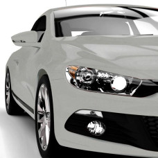 Folie Colantare Auto Oracal - Argintiu 090, Finisaj Lucios, Dimensiune 3,0M X 1,26M