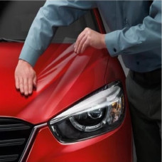 Folie Protectie Capota Oracal Transparenta, 2,0M X 1,26M