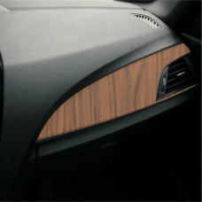 Folie Auto Colantare Trimuri, Model Nuc Auriu, 100 X 45Cm