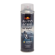Spray Vopsea 500Ml Acrilic Profes. Lac Transparent Champion Color