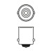 Bec 12V P21W 21W Pure Light Set 10 Buc Bosch