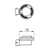 Bec 12V H11 55W Pure Light Bosch