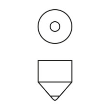 Bec 12V C5W 5W Pure Light Set 10 Buc Bosch