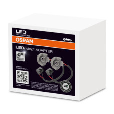 Adaptor Bec H7 Led Mercedes, Vw Osram