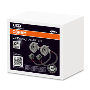 Adaptor Bec H7 Led Mercedes, Vw Osram