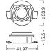 Adaptor Bec H7 Led Bmw, Citroen, Mercedes, Skoda, Opel, Vw Osram