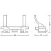 Adaptor Bec H7 Led Fiat, Ford, Opel Osram