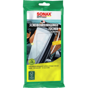 Servetele Suprafete Sticla Pachet 10 Bucati Sonax