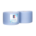 Rola Hartie Portionata Albastra 2 Straturi 22 X 36 Cm X 500 Foi (Set 2 Role)