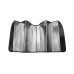 Parasolar Parbriz Folie Aluminiu M (145X60Cm)