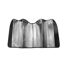 Parasolar Parbriz Folie Aluminiu L (145X70Cm)