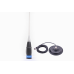 Antena Radio Cb Megawat Ml145 Cu Magnet Inclus