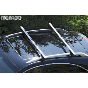 Set Bare Portbagaj Aluminiu Brio 135Cm