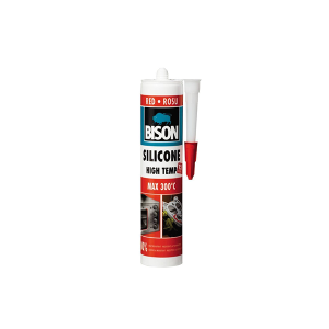 Silicon Rosu Pentru Temperaturi Inalte 280 Ml