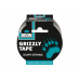 Banda Adeziva Texturata Argintie Pentru Reparatii 48 Mm X 10 M