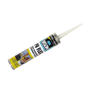 Pu Flex - Etanseizant Poliuretanic Negru 300 Ml
