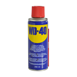 Lubrifiant Multifunctional Wd-40 200Ml