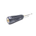 Antena Cb Pni Led 2000, Lungime 90 Cm, Iluminare In Timpul Emisiei, Cu Magnet Inclus