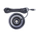 Antena Cb Pni Led 2000, Lungime 90 Cm, Iluminare In Timpul Emisiei, Cu Magnet Inclus
