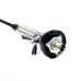 Antena Cb Pni S60 Cu Fluture, Lungime 59 Cm, Cu Montura, Cablu Si Mufa Pl259, Fibra De Sticla