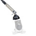 Antena Cb Pni S60 Cu Fluture, Lungime 59 Cm, Cu Montura, Cablu Si Mufa Pl259, Fibra De Sticla