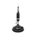 Antena Cb Pni S75 Cu Fluture, Lungime 54 Cm, Cu Magnet Inclus
