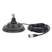 Antena Cb Pni S75 Cu Fluture, Lungime 54 Cm, Cu Magnet Inclus